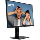 MSI PRO MP273UP E6 pantalla para PC 68,6 cm (27'') 3840 x 2160 Pixeles 4K Ultra HD Negro
