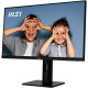 MSI PRO MP273UP E6 pantalla para PC 68,6 cm (27'') 3840 x 2160 Pixeles 4K Ultra HD Negro