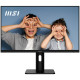 MSI PRO MP273UP E6 pantalla para PC 68,6 cm (27'') 3840 x 2160 Pixeles 4K Ultra HD Negro