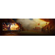 AOC G4 Gaming pantalla para PC 86,4 cm (34'') 3440 x 1440 Pixeles Negro, Rojo