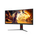 AOC G4 Gaming pantalla para PC 86,4 cm (34'') 3440 x 1440 Pixeles Negro, Rojo