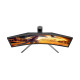 AOC G4 Gaming pantalla para PC 86,4 cm (34'') 3440 x 1440 Pixeles Negro, Rojo