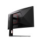 AOC G4 Gaming pantalla para PC 86,4 cm (34'') 3440 x 1440 Pixeles Negro, Rojo
