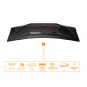 AOC G4 Gaming pantalla para PC 86,4 cm (34'') 3440 x 1440 Pixeles Negro, Rojo