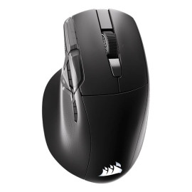 Corsair NIGHTSWORD v2 ratón Juego mano derecha RF Wireless + Bluetooth + USB Type-C Óptico 33000 DPI