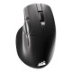 Corsair NIGHTSWORD v2 ratón Juego mano derecha RF Wireless + Bluetooth + USB Type-C Óptico 33000 DPI