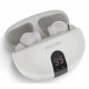 Philips TAT2520WT/00 auricular y casco Auriculares Inalámbrico Dentro de oído Llamadas/Música Bluetooth Blanco