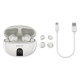 Philips TAT2520WT/00 auricular y casco Auriculares Inalámbrico Dentro de oído Llamadas/Música Bluetooth Blanco
