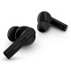 Philips TAT2520BK/00 auricular y casco Auriculares Inalámbrico Dentro de oído Llamadas/Música Bluetooth Negro
