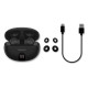 Philips TAT2520BK/00 auricular y casco Auriculares Inalámbrico Dentro de oído Llamadas/Música Bluetooth Negro