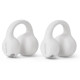 Philips 2000 series TAQ2000WT Auriculares True Wireless Stereo (TWS) Clip de oreja