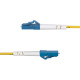 StarTech.com Cable de Fibra Óptica Simplex LC a SC (UPC) OS2 Monomodo de 2m