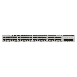 Cisco Catalyst C9200 No administrado L3 Fast Ethernet (10/100) Gris