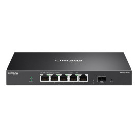 TP-Link ES206XPP-M2 switch Gestionado L2 2.5G Ethernet (100/1000/2500) Energía sobre Ethernet