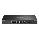 TP-Link ES206XPP-M2 switch Gestionado L2 2.5G Ethernet (100/1000/2500) Energía sobre Ethernet