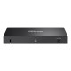 TP-Link ES206XPP-M2 switch Gestionado L2 2.5G Ethernet (100/1000/2500) Energía sobre Ethernet