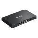 TP-Link ES206XPP-M2 switch Gestionado L2 2.5G Ethernet (100/1000/2500) Energía sobre Ethernet