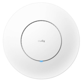 Cudy AP11000 punto de acceso inalámbrico 10777 Mbit/s Blanco Energía sobre Ethernet (PoE)