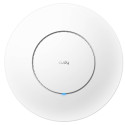 Cudy AP11000 punto de acceso inalámbrico 10777 Mbit/s Blanco Energía sobre Ethernet (PoE)