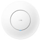 Cudy AP11000 punto de acceso inalámbrico 10777 Mbit/s Blanco Energía sobre Ethernet (PoE)