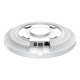 Cudy AP11000 punto de acceso inalámbrico 10777 Mbit/s Blanco Energía sobre Ethernet (PoE)