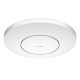Cudy AP11000 punto de acceso inalámbrico 10777 Mbit/s Blanco Energía sobre Ethernet (PoE)