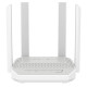 Keenetic Hopper (KN-3811) Router Gigabit Wi-Fi 6 Mesh AX3000 con Smart Switch Gigabit de 4 puertos y puerto USB 3.0