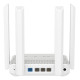 Keenetic Hopper (KN-3811) Router Gigabit Wi-Fi 6 Mesh AX3000 con Smart Switch Gigabit de 4 puertos y puerto USB 3.0