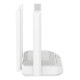 Keenetic Hopper (KN-3811) Router Gigabit Wi-Fi 6 Mesh AX3000 con Smart Switch Gigabit de 4 puertos y puerto USB 3.0