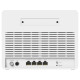 Cudy 4G Cat 6 AC1200 Wi-Fi Router, LT700E 1.0 router inalámbrico Gigabit Ethernet Doble banda (2,4 GHz / 5 GHz) Blanco