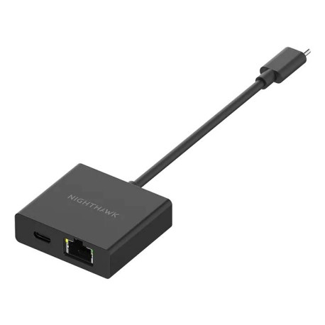 NETGEAR Nighthawk USB-C to Ethernet Adaptador (USB2ETH)