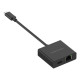 NETGEAR Nighthawk USB-C to Ethernet Adaptador (USB2ETH)