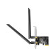 Cudy AC1300 Wireless Dual-Band PCI-E Adapter, WE1300 1.0 WLAN 867 Mbit/s
