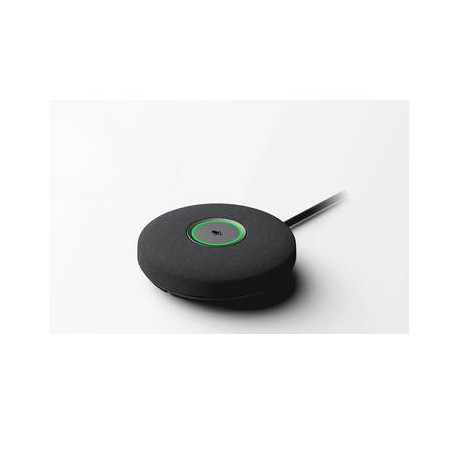 MAXHUB DM30 micrófono Negro Micrófono para conferencias