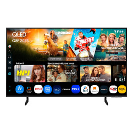 Samsung TV 43'' QLED Q8F 4K Vision AI Smart TV 2025