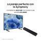 Samsung TV 43'' QLED Q8F 4K Vision AI Smart TV 2025