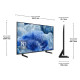 Samsung TV 43'' QLED Q8F 4K Vision AI Smart TV 2025