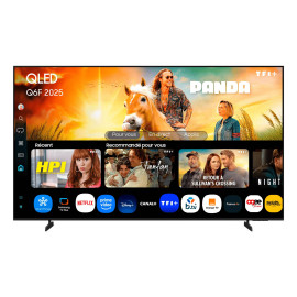 Samsung TQ85Q6FAAU 2,16 m (85'') 4K Ultra HD Smart TV Wifi Negro