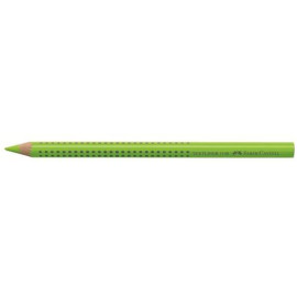 Faber-Castell 114863 lápiz de color Verde