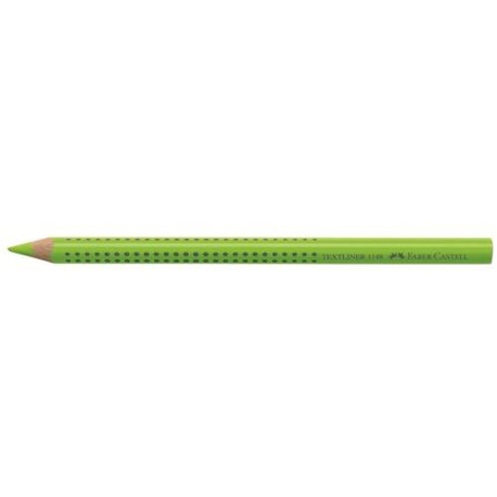 Faber-Castell 114863 lápiz de color Verde