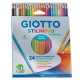 Giotto Stilnovo 24 pieza(s)