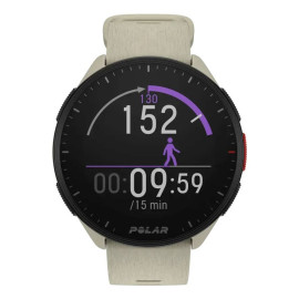 Polar Pacer 3,05 cm (1.2'') MIP 45 mm Digital 240 x 240 Pixeles Blanco GPS (satélite)