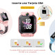 imoo 2026Z7PINK Relojes inteligentes y deportivos Digital Rosa