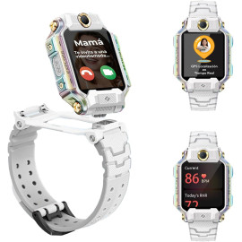 imoo 2026X10WHITE Relojes inteligentes y deportivos Digital Blanco