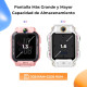 imoo 2026X10WHITE Relojes inteligentes y deportivos Digital Blanco