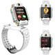 imoo 2026X10WHITE Relojes inteligentes y deportivos Digital Blanco