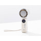 Conceptronic AERIVA03C ventilador y nebulizador personal de mano Crema de color Ventilador de mano