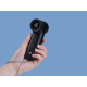 Conceptronic AERIVA02B ventilador y nebulizador personal de mano Negro Ventilador de mano