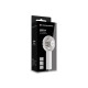 Conceptronic AERIVA01W ventilador y nebulizador personal de mano Blanco Ventilador de mano
