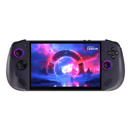 Lenovo Legion Go S 8APU1 videoconsola portátil 20,3 cm (8'') 512 GB Pantalla táctil Wifi Negro, Violeta